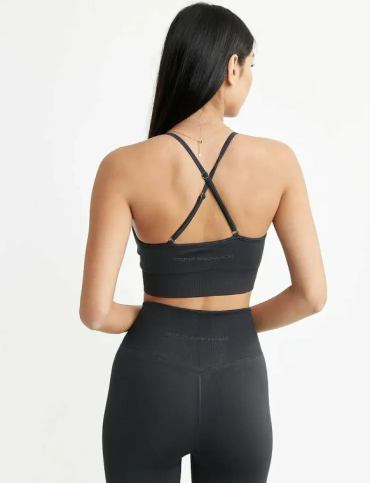 Kvinnor Drop of Mindfulness Sport-Bh|Bh:Ar|SIGNATURE SEAMLESS BRA - Sport BH:ar