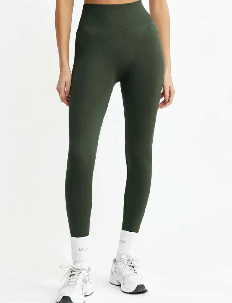 Kvinnor Drop of Mindfulness Tights|Leggings & Tights|SIGNATURE SEAMLESS TIGHTS - Seamless tights