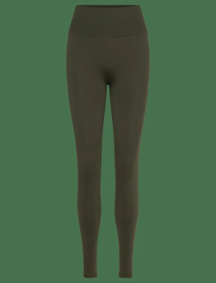 Kvinnor Drop of Mindfulness Tights|Leggings & Tights|SIGNATURE SEAMLESS TIGHTS - Seamless tights