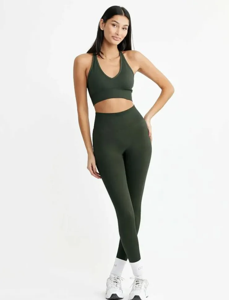 Kvinnor Drop of Mindfulness Tights|Leggings & Tights|SIGNATURE SEAMLESS TIGHTS - Seamless tights