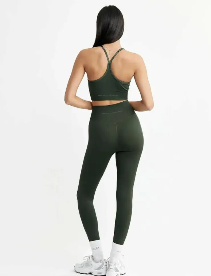 Kvinnor Drop of Mindfulness Tights|Leggings & Tights|SIGNATURE SEAMLESS TIGHTS - Seamless tights