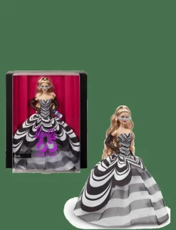 Barbie Signature 65TH Blue Sapphire Anniversary Doll - Dockor|Barn Dockor & Tillbehör