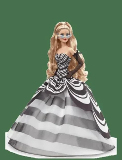 Barbie Signature 65TH Blue Sapphire Anniversary Doll - Dockor|Barn Dockor & Tillbehör