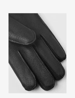 Kvinnor Hestra Accessoarer|Handskar & Vantar|Signe Chocolate - Handskar & Vantar