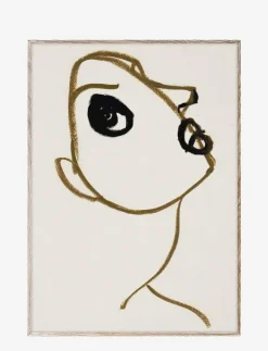 Paper Collective Silhouette 02 - 50x70 - Illustrationer| Posters & Ramar