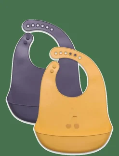 CeLaVi Silicon Bib (2-pack) - Haklappar|Barn Mata