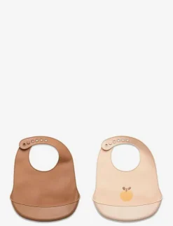 CeLaVi Silicon Bib (2-pack) - Haklappar|Barn Mata