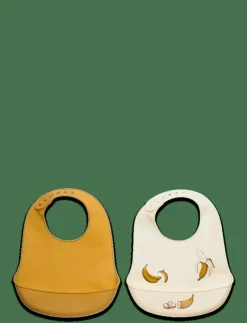 CeLaVi Silicon Bib (2-pack) - Haklappar|Barn Mata