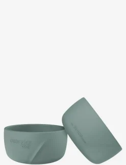 Everyday Baby Silicone Baby Bowl 2-Pack - Serveringsset|Barn Mata