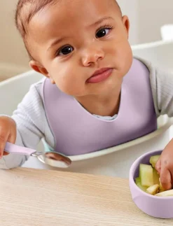 Everyday Baby Silicone Baby Bowl 2-Pack - Serveringsset|Barn Mata