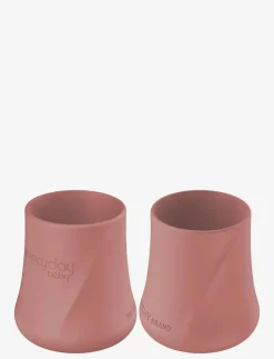 Everyday Baby Silicone Baby Cup 2-Pack - Serveringsset|Barn Mata