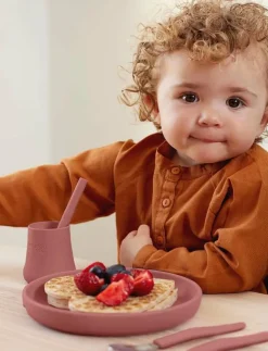 Everyday Baby Silicone Baby Cup 2-Pack - Serveringsset|Barn Mata