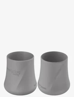 Barn Everyday Baby Mata|Silicone Baby Cup 2-Pack - Serveringsset