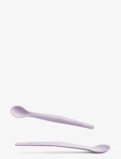 Barn Everyday Baby Mata|Silicone Baby Spoon - Serveringsset