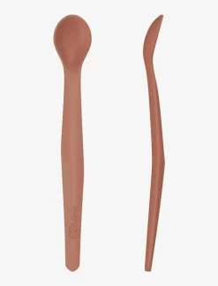 Everyday Baby Silicone Baby Spoon - Serveringsset|Barn Mata