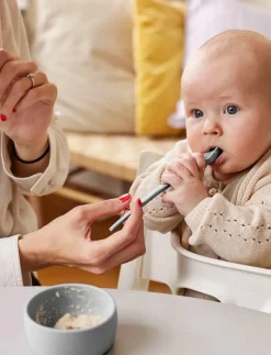 Everyday Baby Silicone Baby Spoon - Serveringsset|Barn Mata
