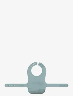 Everyday Baby Silicone Bib with belts - Haklappar|Barn Mata