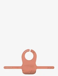 Barn Everyday Baby Mata|Silicone Bib with belts - Haklappar