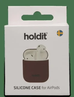 Kvinnor Holdit Mobilaccessoarer|Mobilaccessoarer|Silicone Case Airpods 1&2 - AirPods-skal