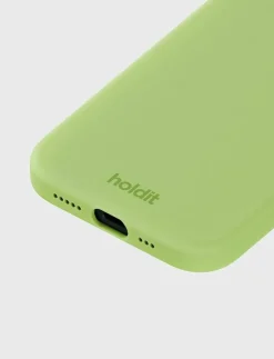 Holdit Silicone Case iPhone - Mobilskal|Kvinnor Mobilaccessoarer|Mobilaccessoarer