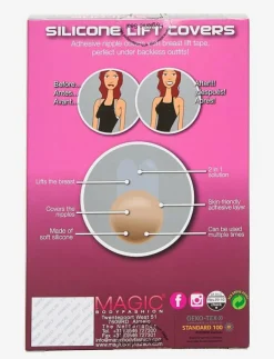 Kvinnor Magic Bodyfashion Bh:Ar|Accessoarer|Silicone Lift Covers - BH accessoarer