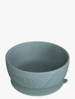 Barn Everyday Baby Mata|Silicone Suction Bowl - Serveringsset