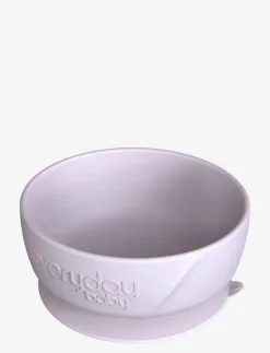 Everyday Baby Silicone Suction Bowl - Serveringsset|Barn Mata