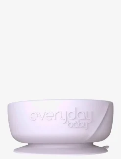 Everyday Baby Silicone Suction Bowl - Serveringsset|Barn Mata