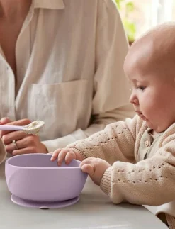 Everyday Baby Silicone Suction Bowl - Serveringsset|Barn Mata