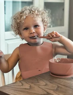 Barn Everyday Baby Mata|Silicone Suction Bowl - Serveringsset