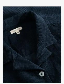 Kvinnor STUDIO FEDER Blusar & Skjortor|SILJA SHIRT - CORDUROY - Överdelar