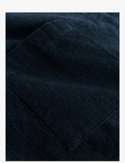 Kvinnor STUDIO FEDER Blusar & Skjortor|SILJA SHIRT - CORDUROY - Överdelar