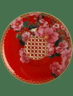 Maxwell & Williams Muggar & Koppar|Silk Road Demi cup & saucer 2-psc - Tekoppar