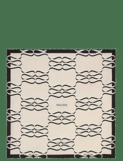 Kvinnor Malina Sjalar & Halsdukar|Silk Twill scarf 65x65 - Sjalar