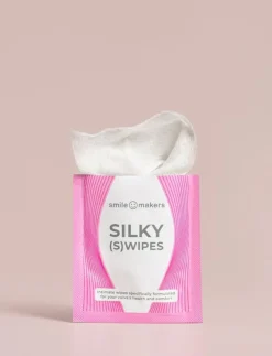 Smile Makers Silky Swipes - Beauty|Kvinnor Sex & Intimitet