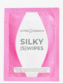 Smile Makers Silky Swipes - Beauty|Kvinnor Sex & Intimitet