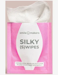 Smile Makers Silky Swipes - Beauty|Kvinnor Sex & Intimitet