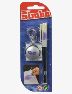 Barn Simba Toys Rita & Pyssla|Hemlig Penna och UV-lampa - Skrivset