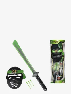 Barn Simba Toys Maskeradkläder & Tillbehör|Ninja Sword and Mask - Maskeradtillbehör