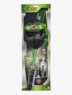 Barn Simba Toys Maskeradkläder & Tillbehör|Ninja Sword and Mask - Maskeradtillbehör
