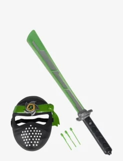 Barn Simba Toys Maskeradkläder & Tillbehör|Ninja Sword and Mask - Maskeradtillbehör