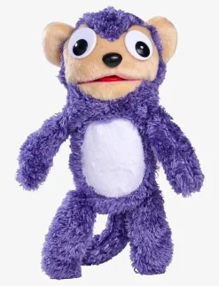 Barn Simba Toys Interaktiva Djur Och Robotar|ScreamerZ Apa (30 cm) - Interaktivt djur