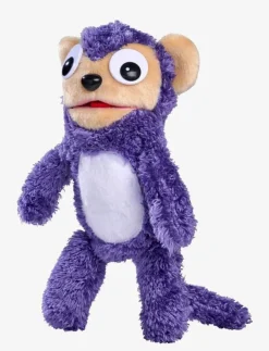 Barn Simba Toys Interaktiva Djur Och Robotar|ScreamerZ Apa (30 cm) - Interaktivt djur