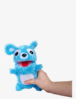 Simba Toys ScreamerZ Björn (30 cm) - Interaktivt djur|Barn Interaktiva Djur Och Robotar