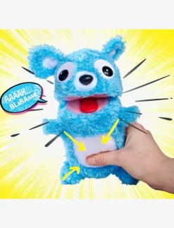 Simba Toys ScreamerZ Björn (30 cm) - Interaktivt djur|Barn Interaktiva Djur Och Robotar