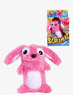 Simba Toys ScreamerZ Kanin (30 cm) - Interaktivt djur|Barn Interaktiva Djur Och Robotar