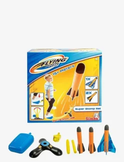Barn Simba Toys Uteleksaker|Super Stomp Set - Utomhusspel & Sport