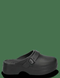Lemon Jelly SIMONA 01 - Clogs|Kvinnor Clogs|Platta Skor