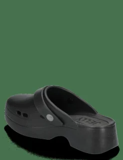 Lemon Jelly SIMONA 01 - Clogs|Kvinnor Clogs|Platta Skor