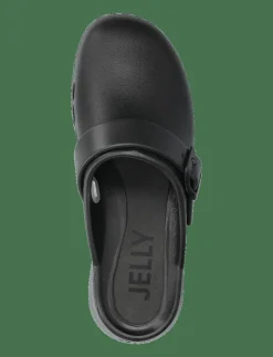 Lemon Jelly SIMONA 01 - Clogs|Kvinnor Clogs|Platta Skor